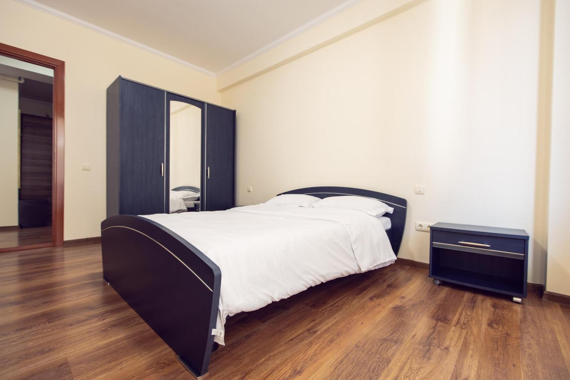 Amber Apartments Sibiu Bagian luar foto